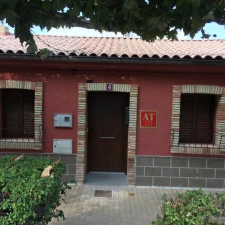 La Casa De La Abuela Leilighet Olite Eksteriør bilde